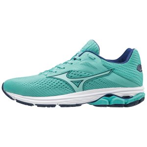 Adidasi Alergare Mizuno Wave Rider 23 Dama - Turcoaz